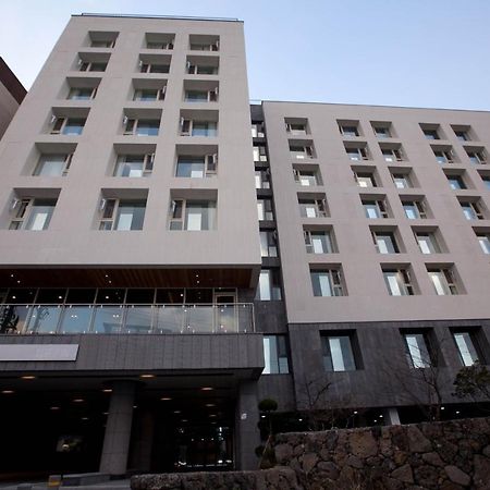 Waystone Seoubong Hotel Czedżu Zewnętrze zdjęcie