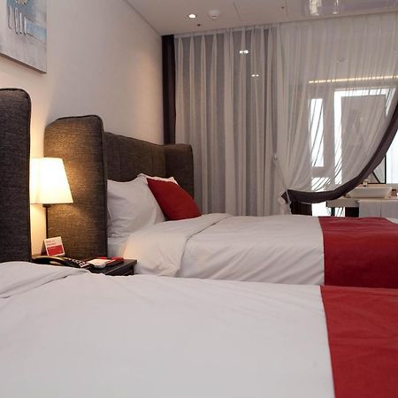 Waystone Seoubong Hotel Czedżu Zewnętrze zdjęcie