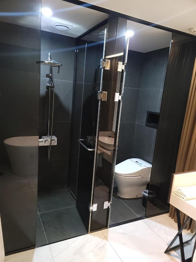 Waystone Seoubong Hotel Czedżu Zewnętrze zdjęcie