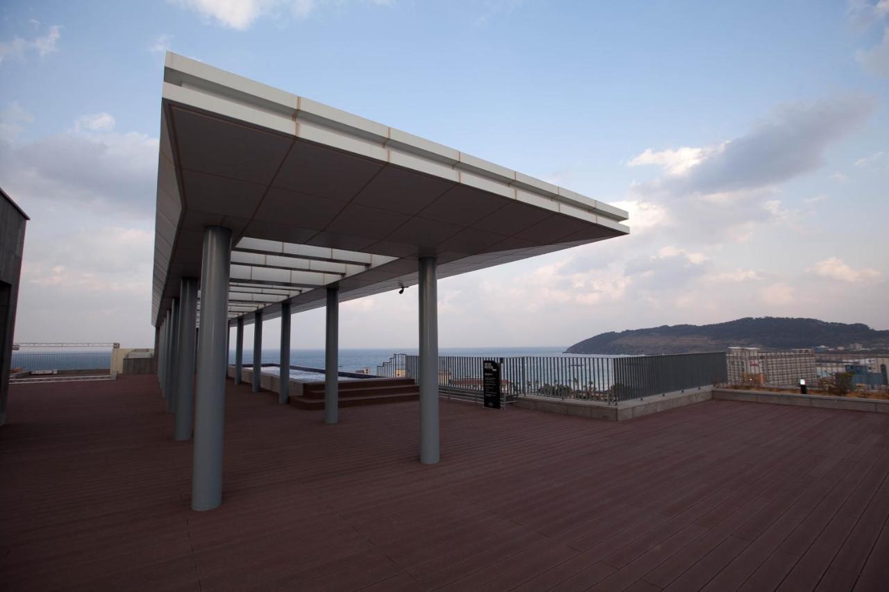 Waystone Seoubong Hotel Czedżu Zewnętrze zdjęcie