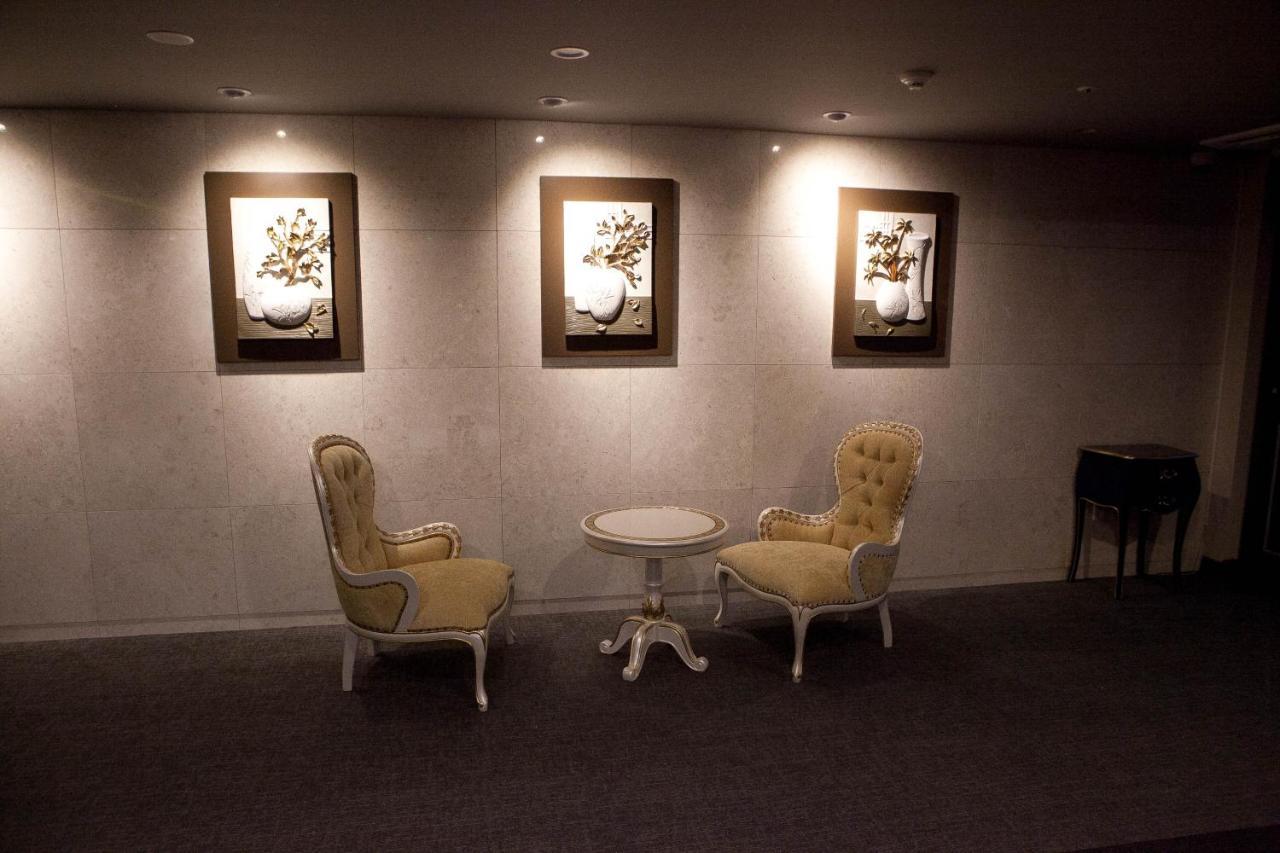 Waystone Seoubong Hotel Czedżu Zewnętrze zdjęcie