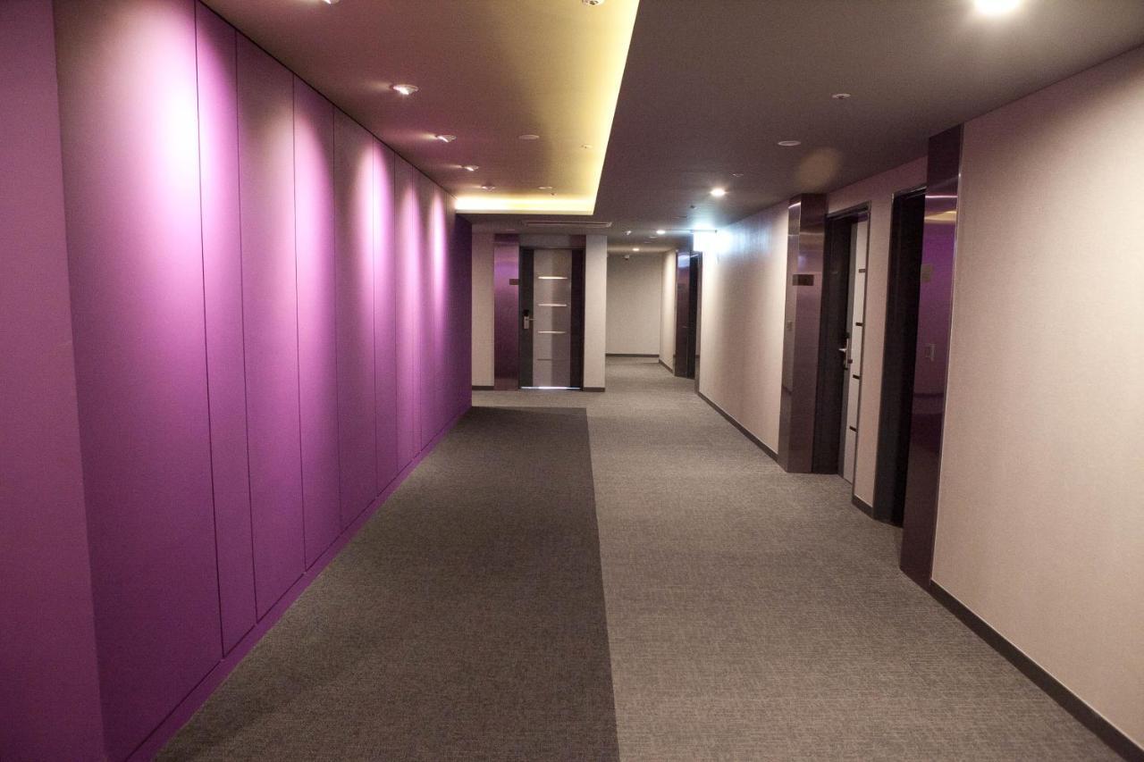 Waystone Seoubong Hotel Czedżu Zewnętrze zdjęcie