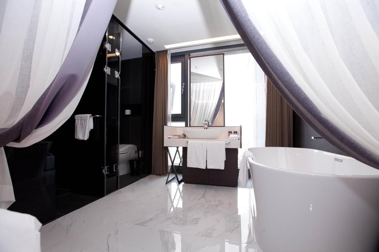 Waystone Seoubong Hotel Czedżu Zewnętrze zdjęcie