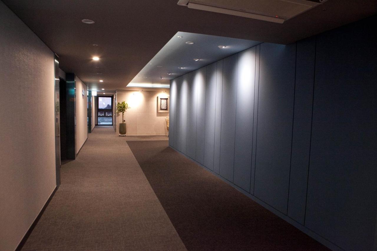 Waystone Seoubong Hotel Czedżu Zewnętrze zdjęcie