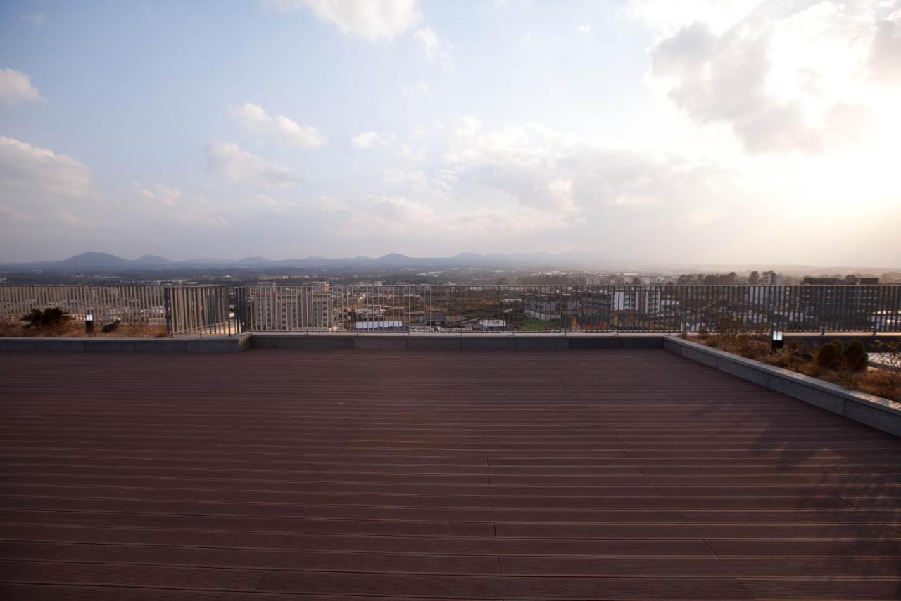 Waystone Seoubong Hotel Czedżu Zewnętrze zdjęcie